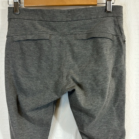 EUC Athleta Ponte Moto pants 4 petite - Picture 6 of 7
